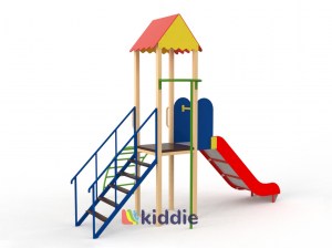 Детский комплекс-горка Kiddie12